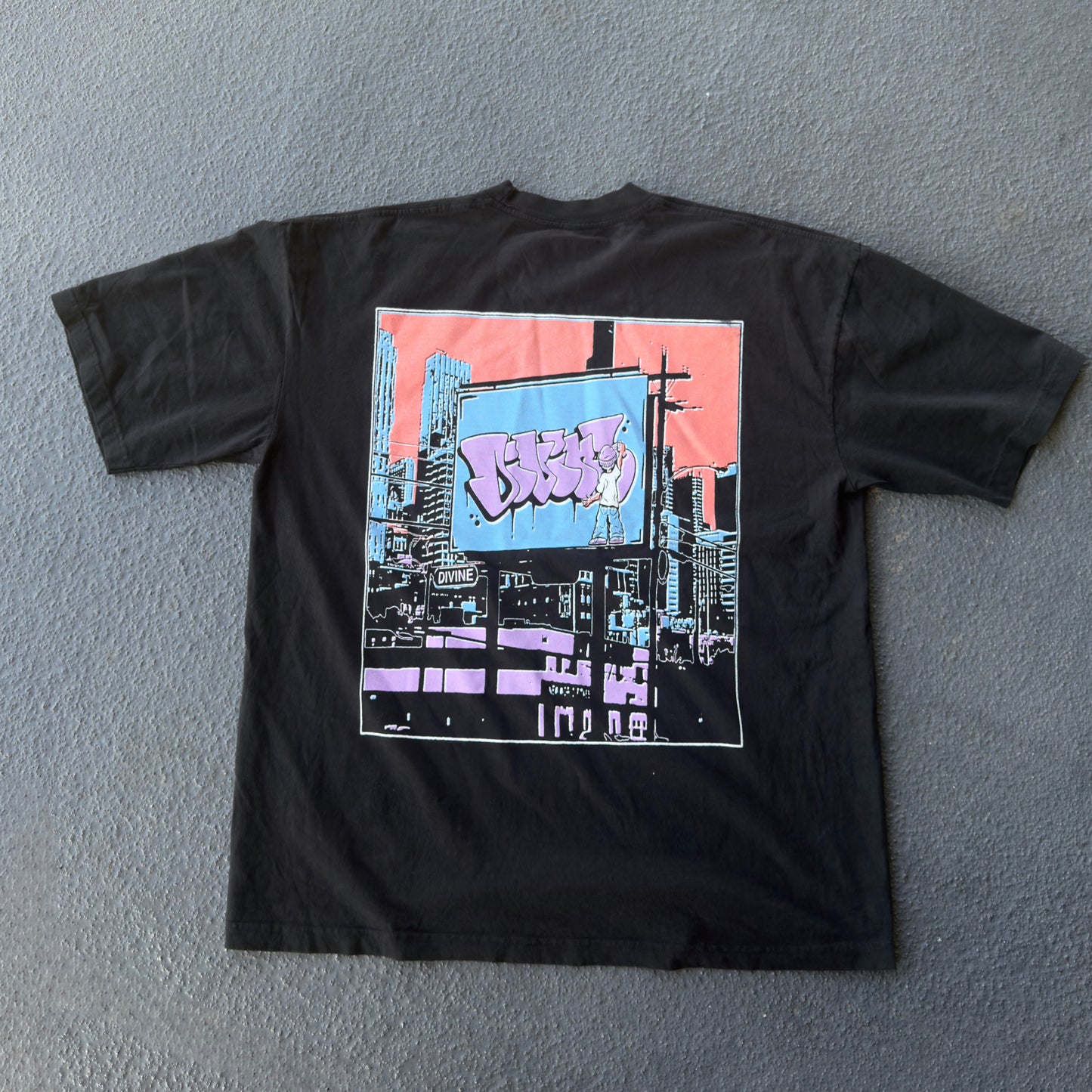 Tag City Tee