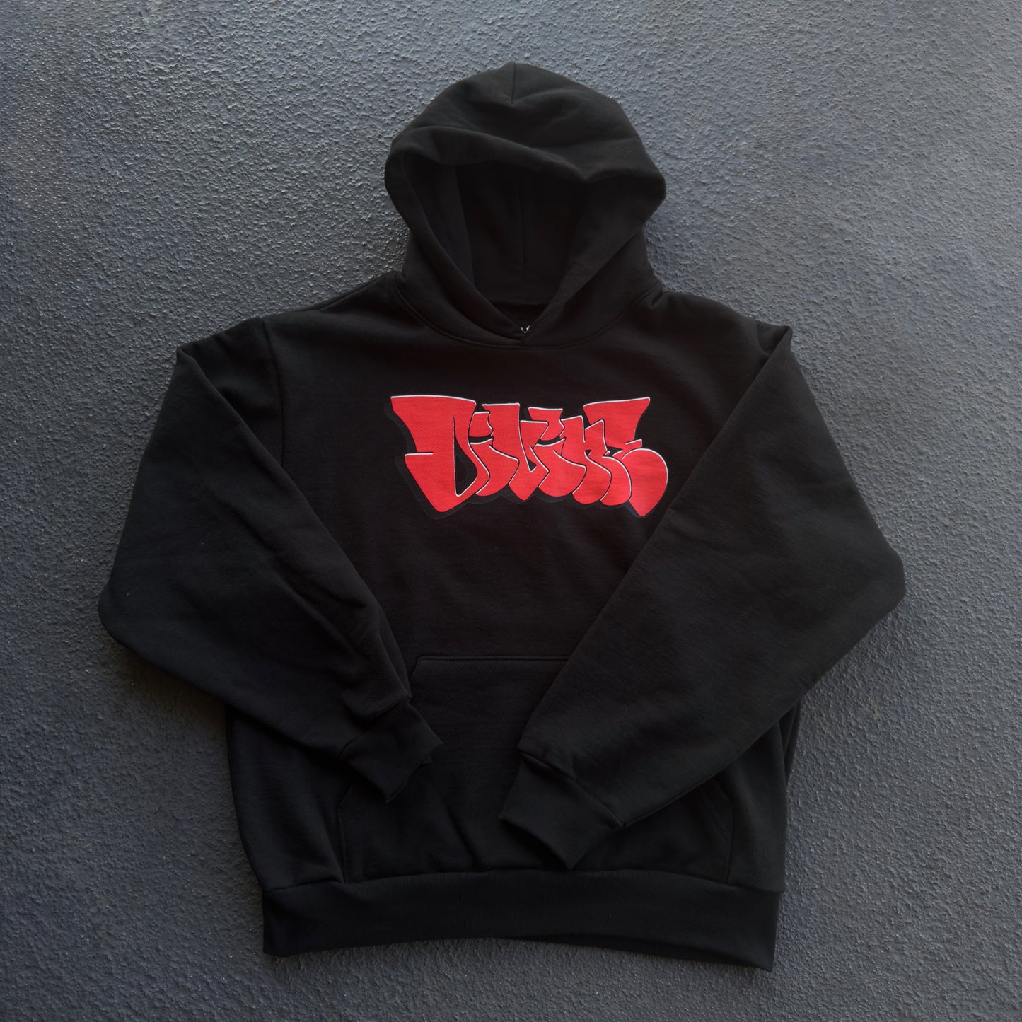 Tag City Hoodie