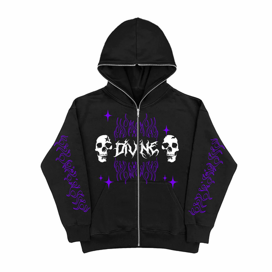 Logo Full Zip